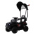 Детский электромобиль RiverToys G005GG-A чёрный